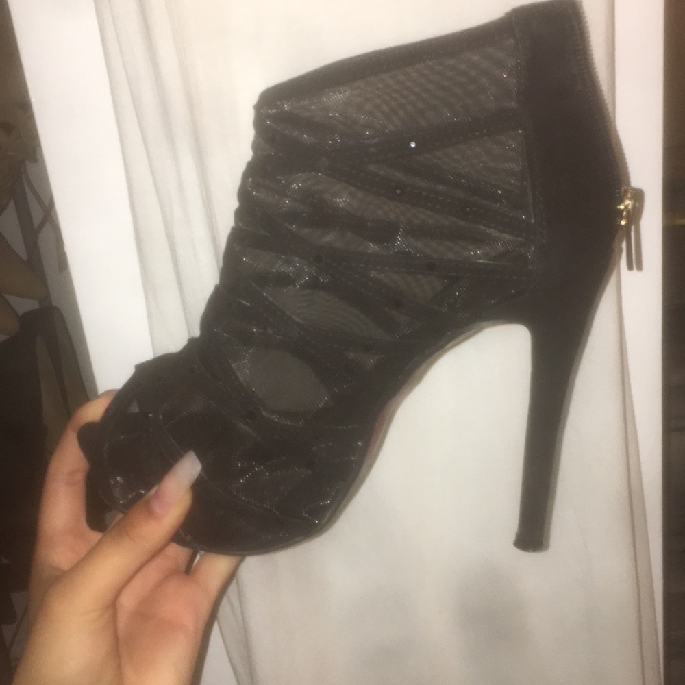 Italian Primadonna Collection Heels